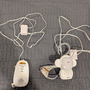 V-Tech Audio Baby Monitor & Portable Soother - Gently Used